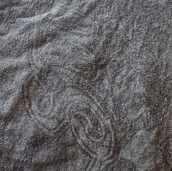 Southpole Embossed Y2K Metallic Eagle Graphic Tee 3XB - Picture 13 of 13